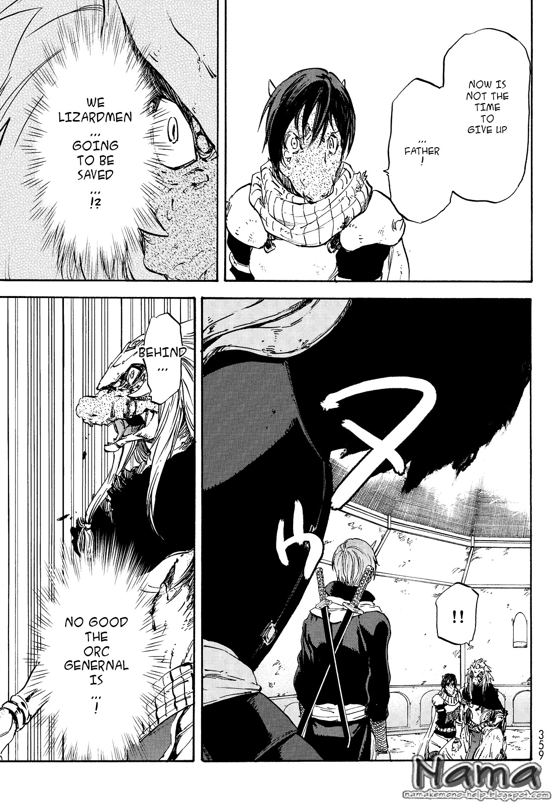 Tensei Shitara Slime Datta Ken, Chapter 21 image 15